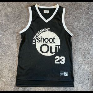 Above The Rim Jersey